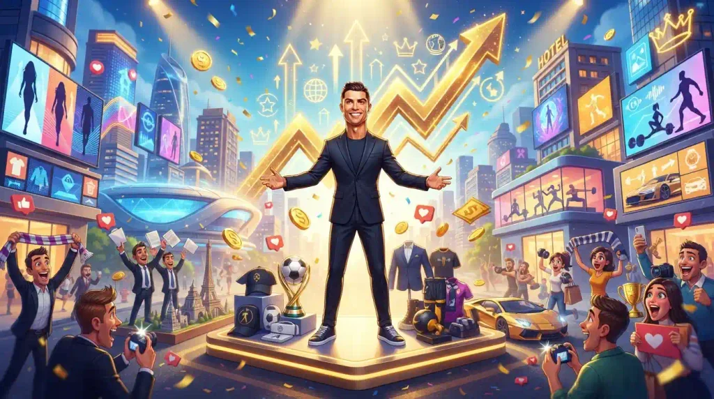 Business Empire and Brand Power