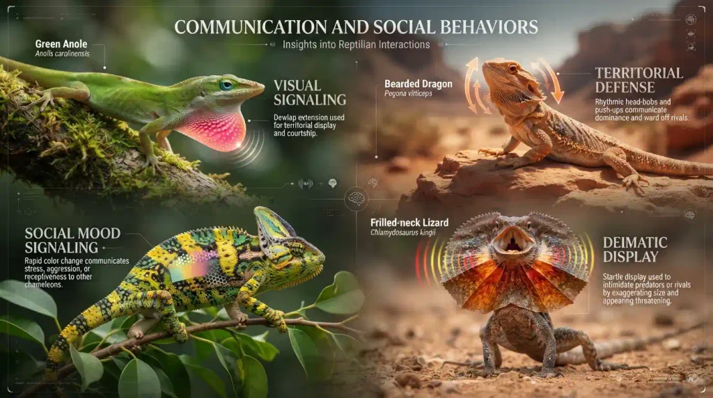 Communication and Social Behaviors