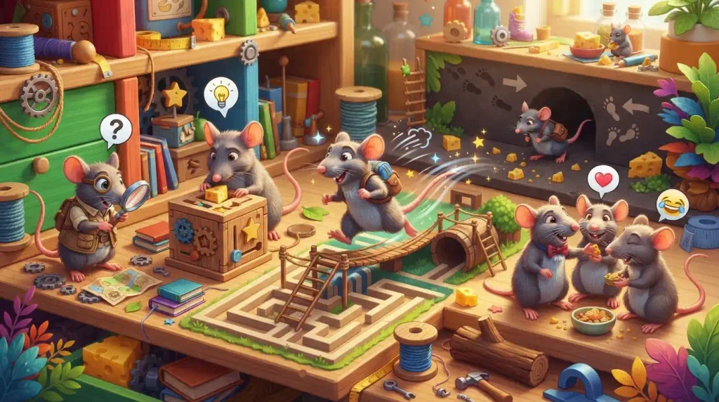 Essential Summary of Rat Traits