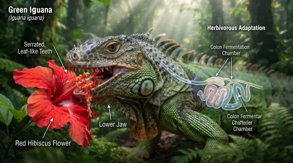 Extraordinary Diets and Hunting Tactics