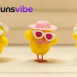 fun easter card