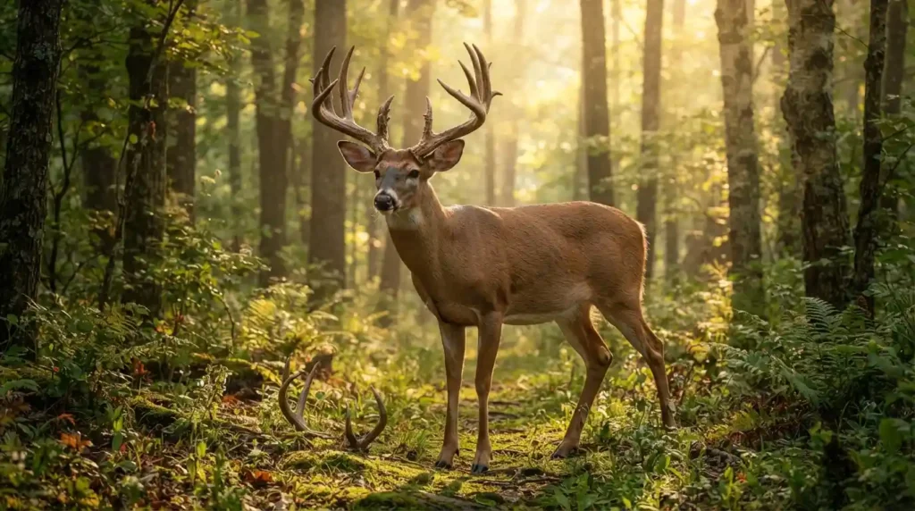 Fun Facts Deer