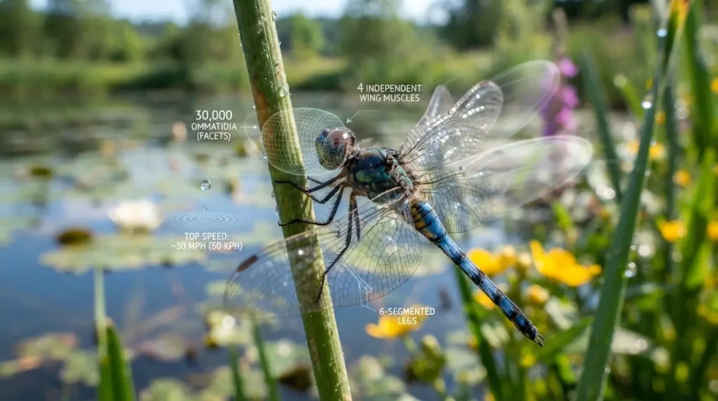 Fun Facts Dragonfly