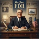 fun facts fdr