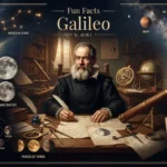 fun facts galileo