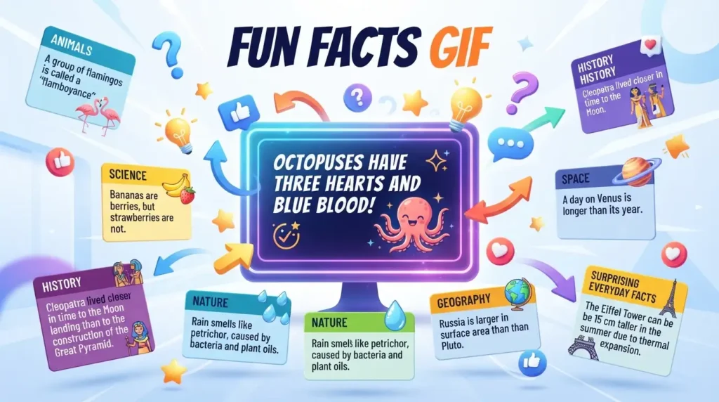 Fun Facts GIF