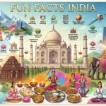 fun facts india