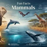 fun facts mammals