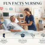 fun facts nursing
