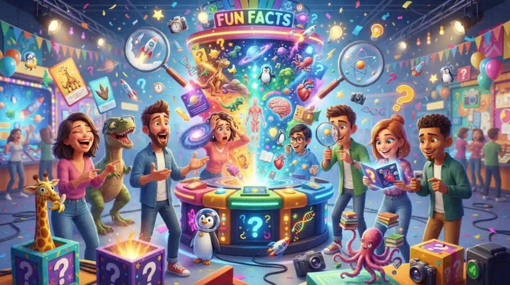 fun facts pictures