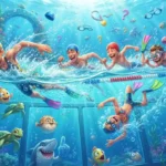 fun facts swimming