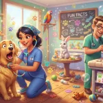 fun facts veterinarians
