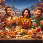 fun fall cocktails