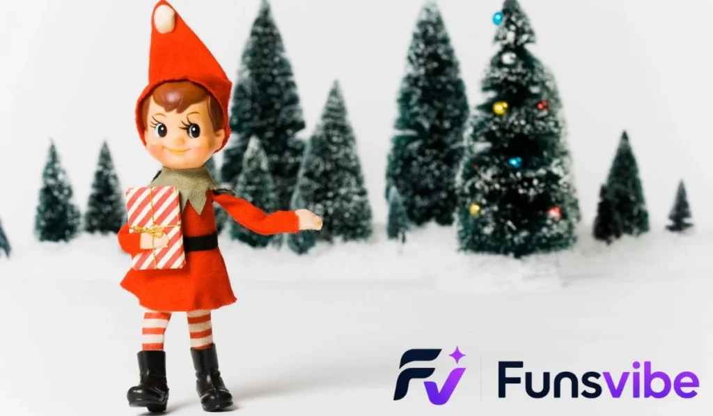 Hilarious and Fun Elf Names for Holiday Toys