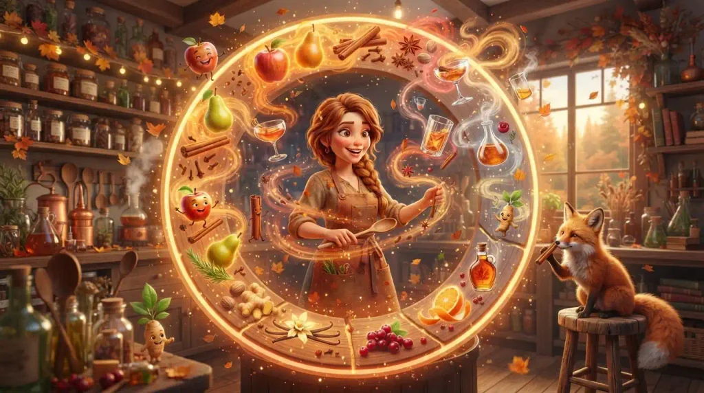 Master Autumn Flavor Profiles