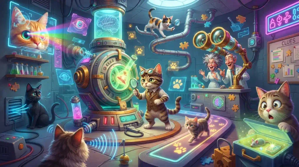Mind-Blowing Cat Mysteries Solved by Science