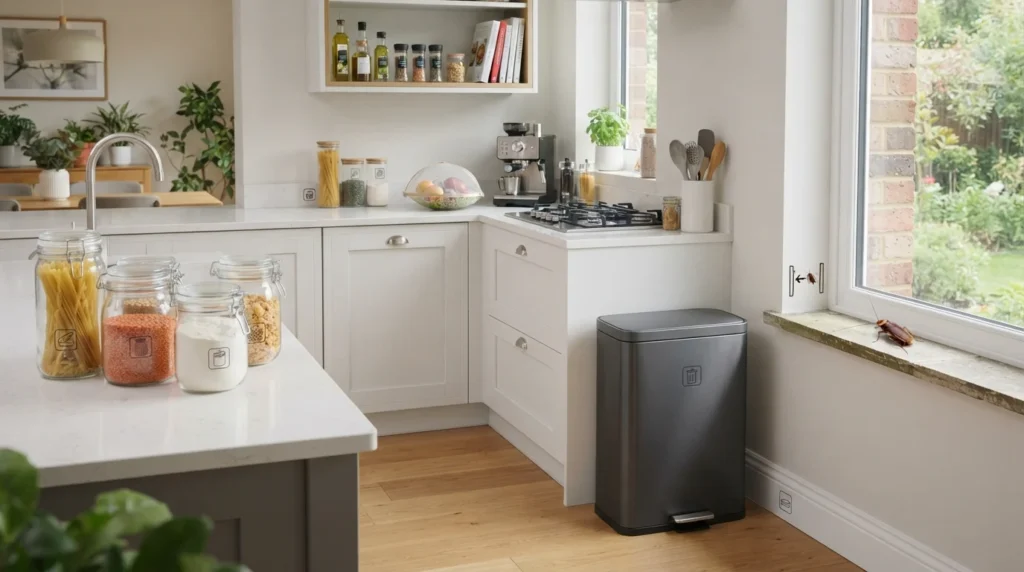 Smart Strategies to Keep Roaches Away