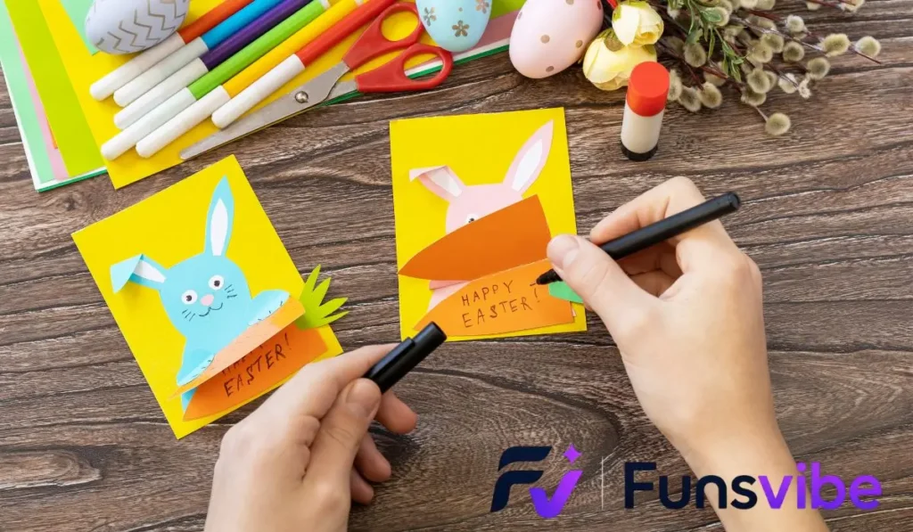 Spring Greeting Card Material and Technique Comparison