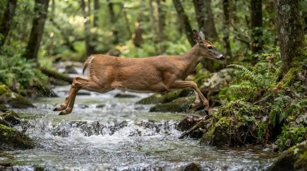 The Amazing Senses of Deer