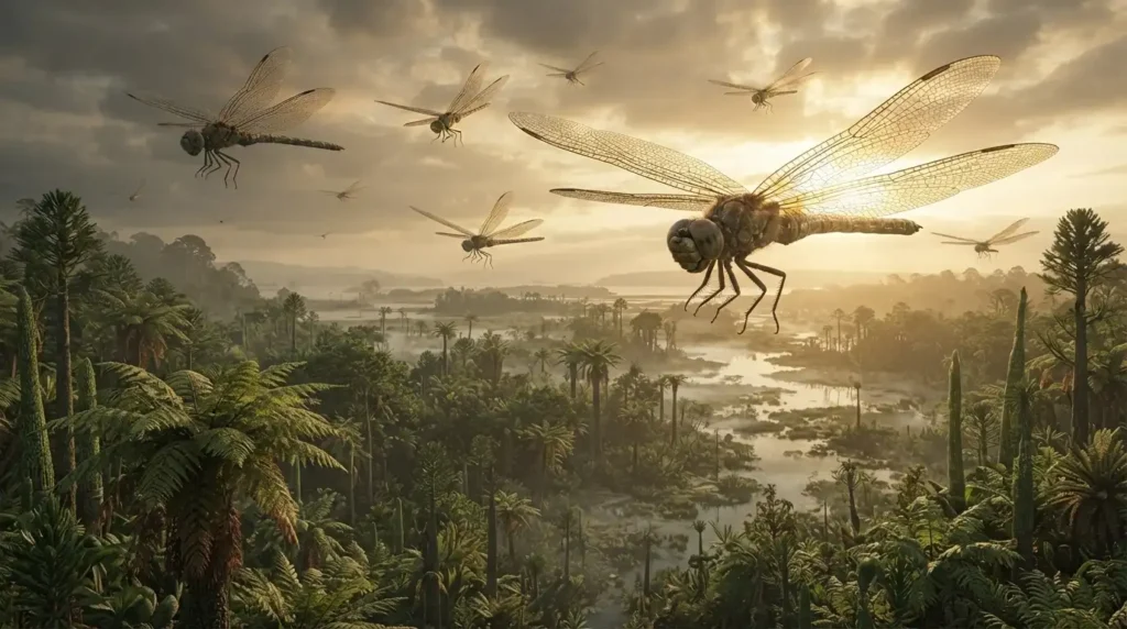 The Ancient Giants of the Sky