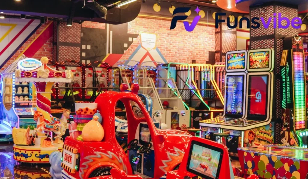 The Evolution of Community Arcades in Hawaii