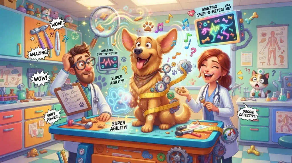 Unbelievable Dog Facts Straight from the Exam Table