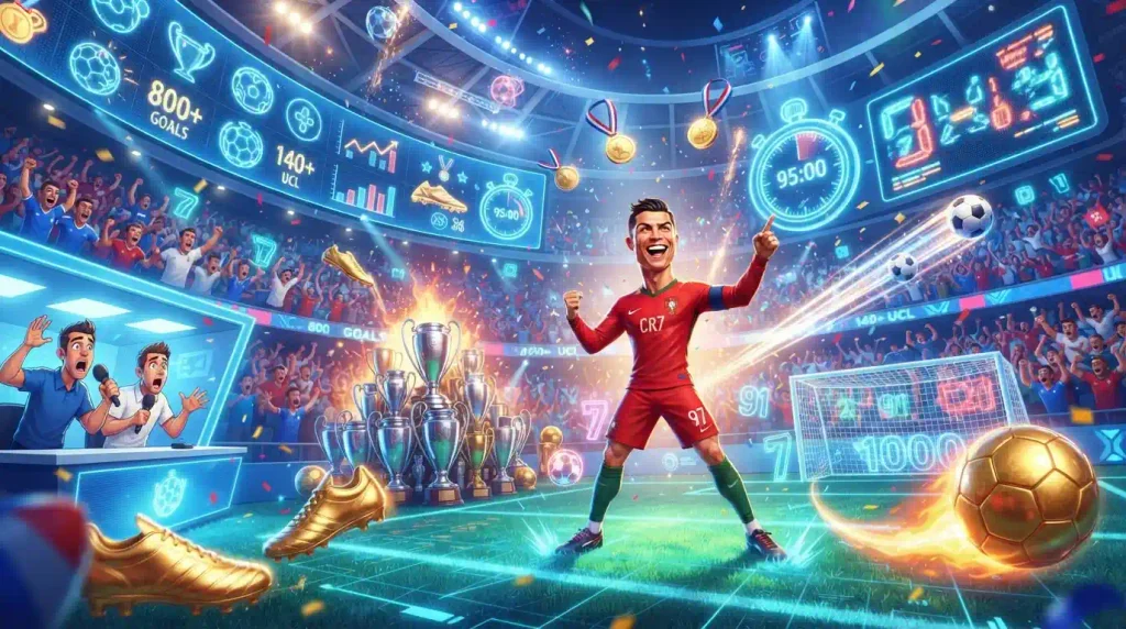 Unbelievable Football Records