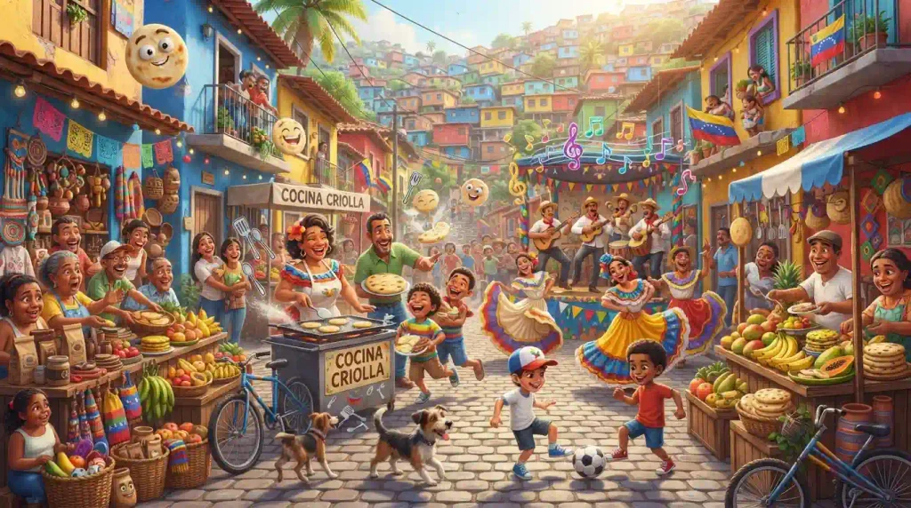 Unique Culture, Food, and Daily Life