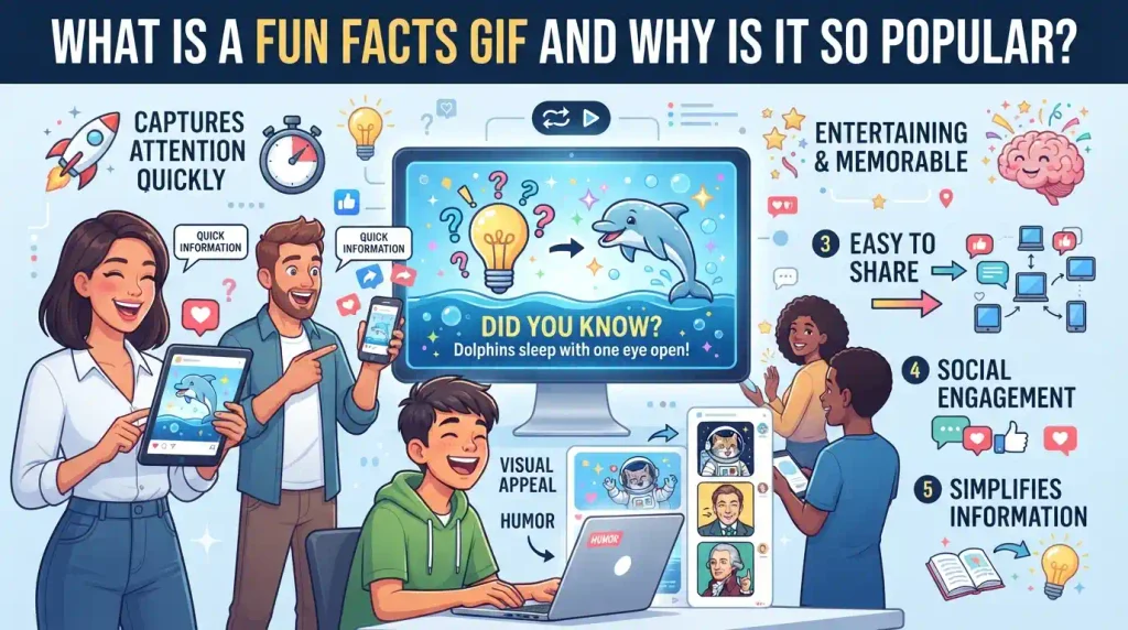 What Is a Fun Facts GIF and Why Is It So Popular?