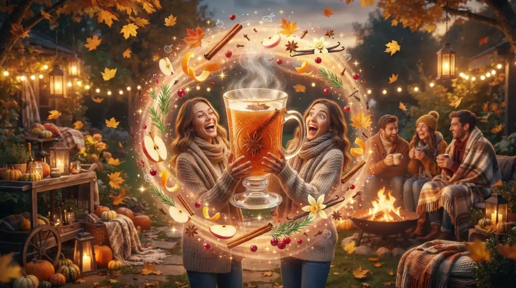 Why Seasonal Autumn Drinks Feel So Special