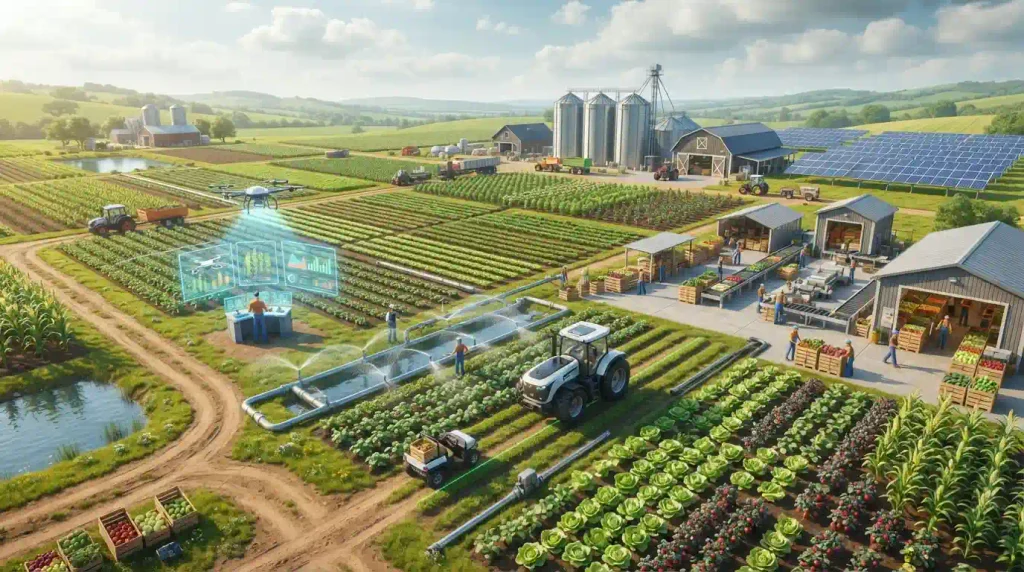 Advanced Techniques for Maximizing Farm Efficiency