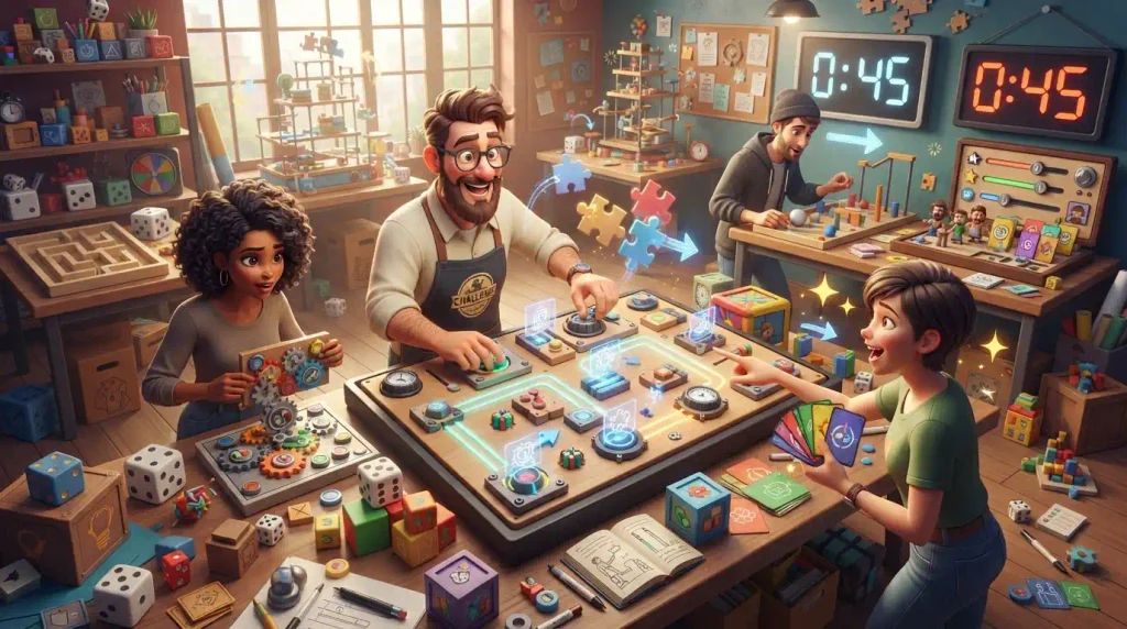Advanced Tips for Creating Custom Fun Fred Challenges
