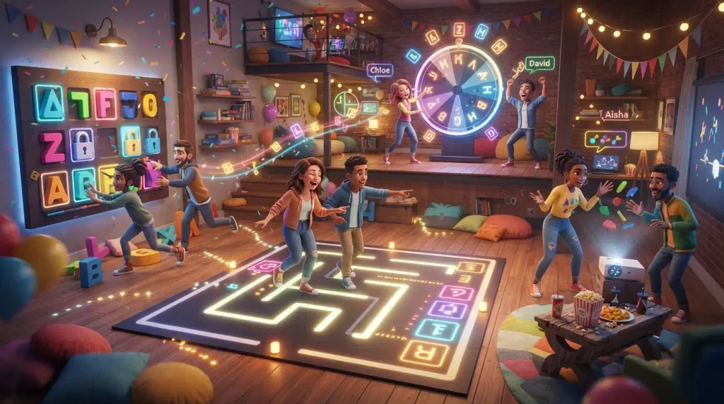 Creative Variations to Upgrade Your Game Night