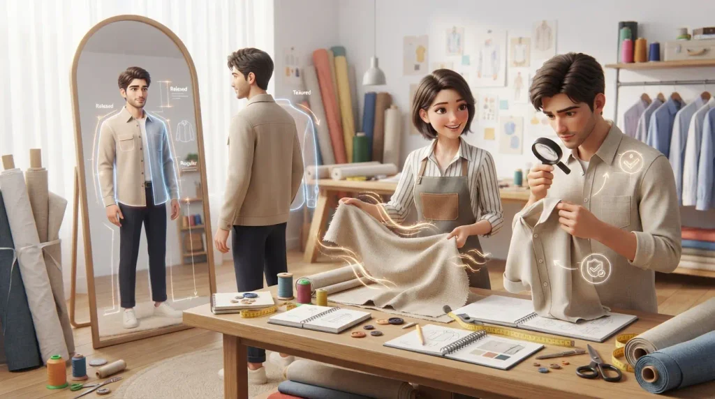 Fabric, Fit, and Quality Guide