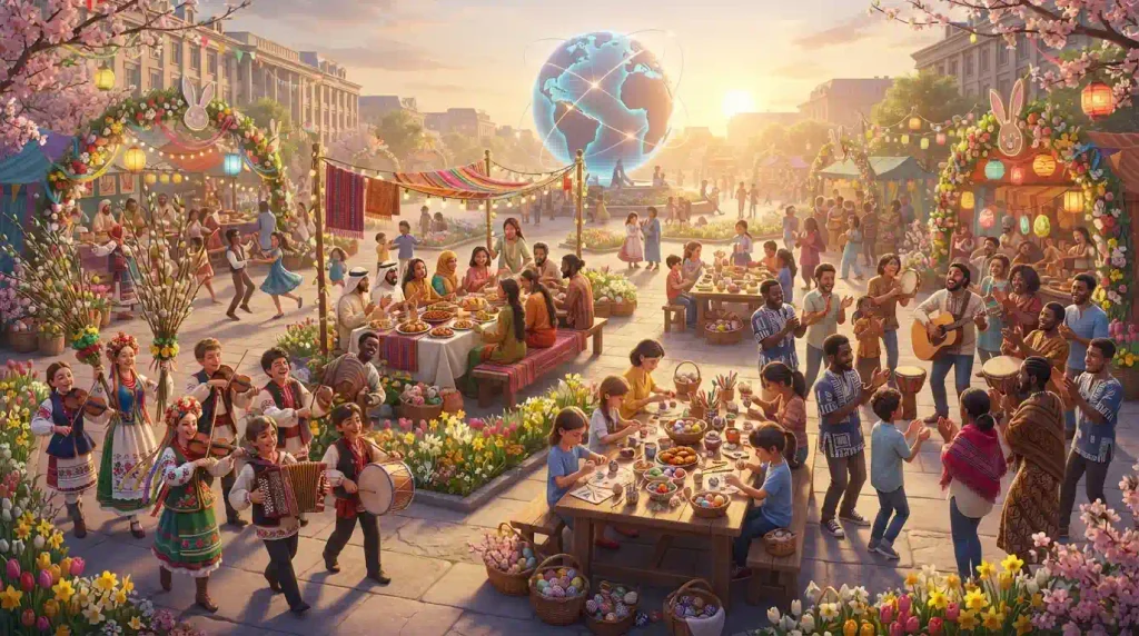 Fascinating Global Easter Celebrations