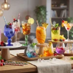 fun drink glasses