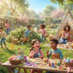 Fun Easter ideas for creative activities, decorations, games, and family celebrations