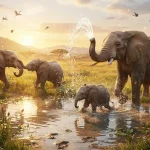 fun elephant