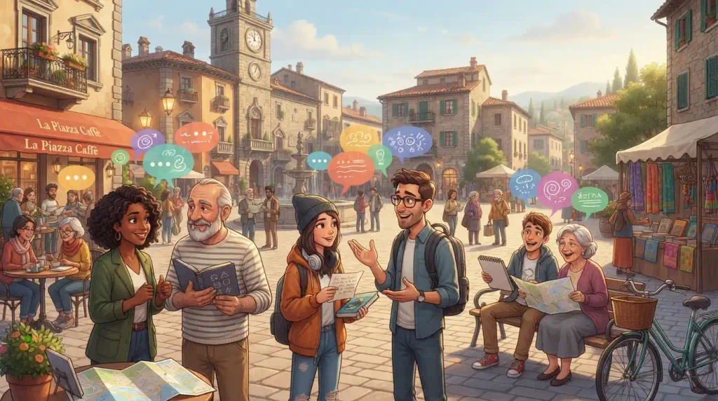 Fun Europe facts exploring diverse languages, regional dialects, and linguistic traditions