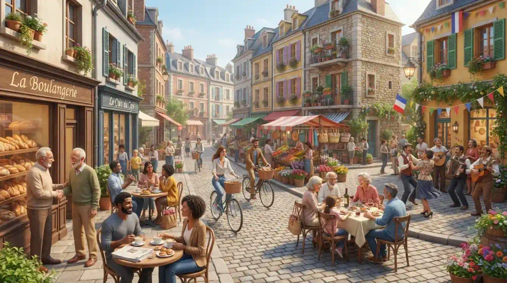 Fun Europe facts highlighting unique cultural customs, traditions, and everyday habits