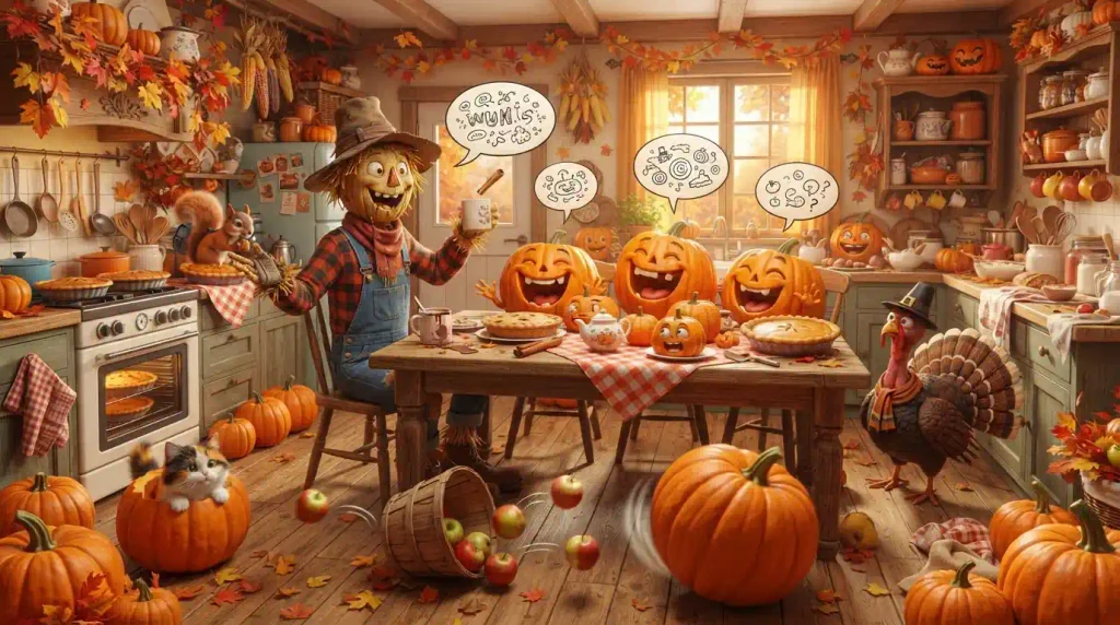 Fun Fall Jokes