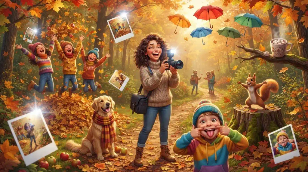 fun fall pictures