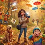 fun fall pictures