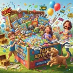 Fun Family Pack:
