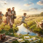 fun family photography