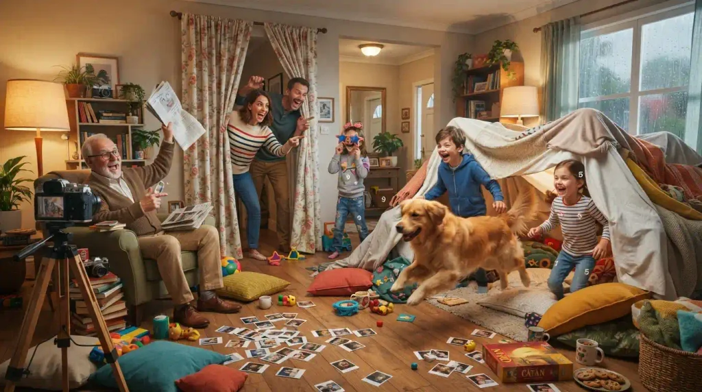 fun family photos