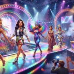 fun fashion pageant