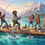 fun fishing