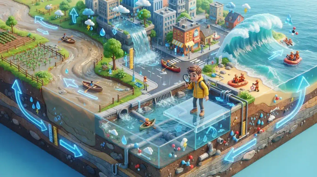 Fun Flood Facts