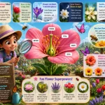 fun flower facts